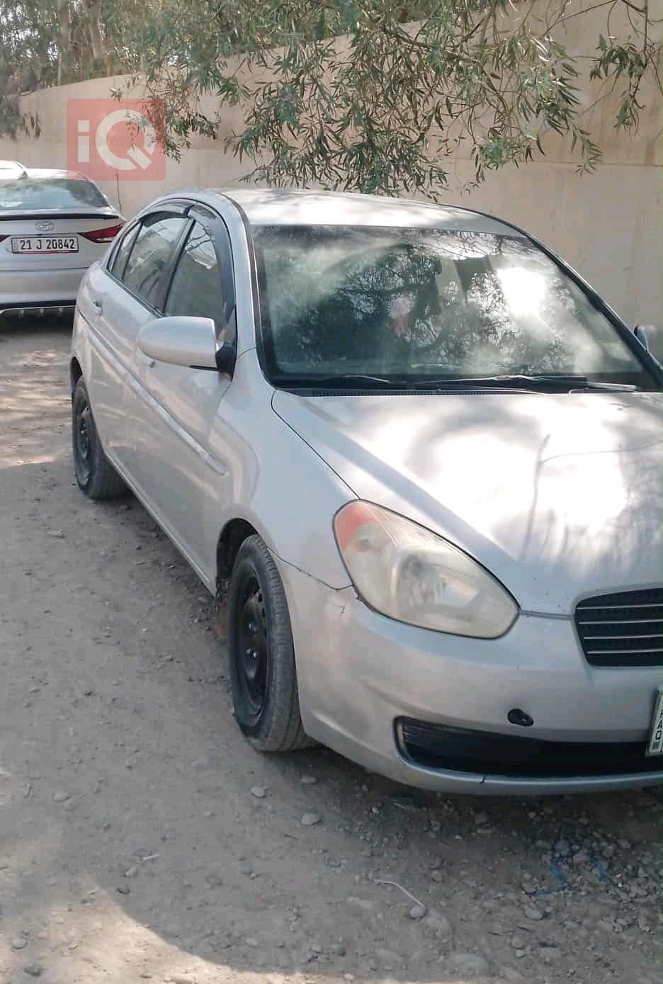 هیوندای ئەکسنت